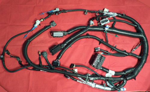 Genuine gm engine wiring harness 3.5l 25873735 fits: 2008-10 saturn vue xe