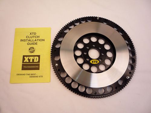 Xtd® pro-lite racing clutch flywheel fits for 1990-96 nissan 300zx v6 3.0l n/t