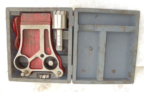 1932 to 1948 ford mercury v8 - k r wilson original 6050-b1 valve pocket cutter