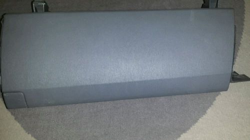 2010 prius glove compartment box asm grey oem 55511-47040