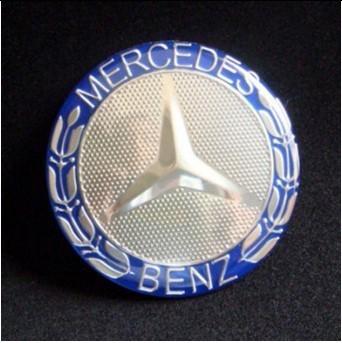 Benz mercedes wheat paragraph mark 4pcs wheel
