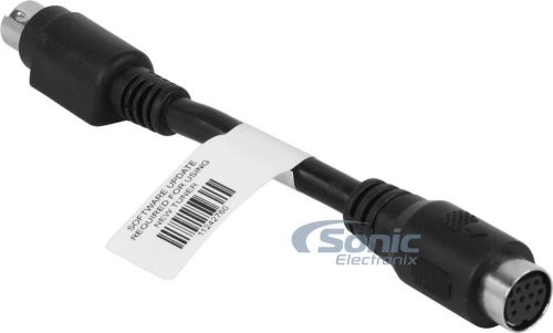 New! audiovox mediabridge converter cable for siriusxm sxv200 tuner