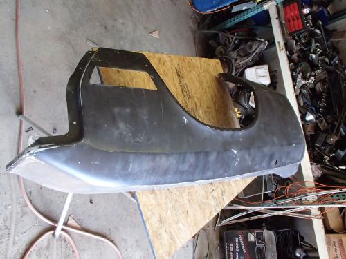 Nice solid right fender 1969 buick riviera 1968