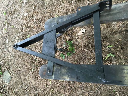 Fisher minute mount 1 a frame