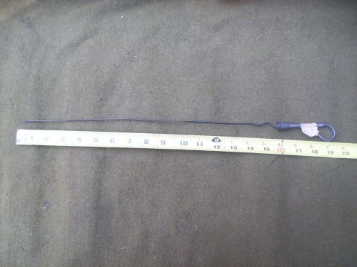 Nos ford oil indicator level dipstick 71-72 ford &amp; mercury cars with 302 v8