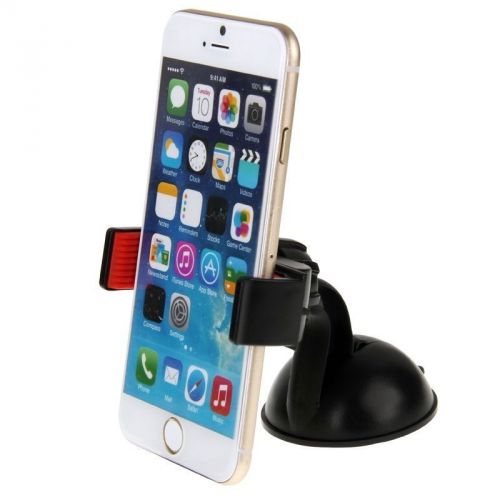 Haweel 360 degrees rotating suction cup car mount holder for iphone 6 &amp; 6 plus