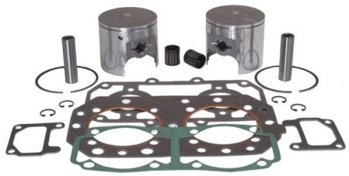 Wsm top end kit (635cc) standard bore 76.00mm 010-810-10