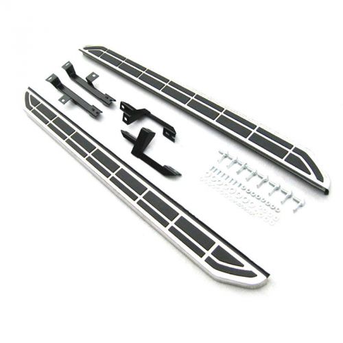 For lexus rx270 rx350 2010-2015 running board side step nerf bars new style
