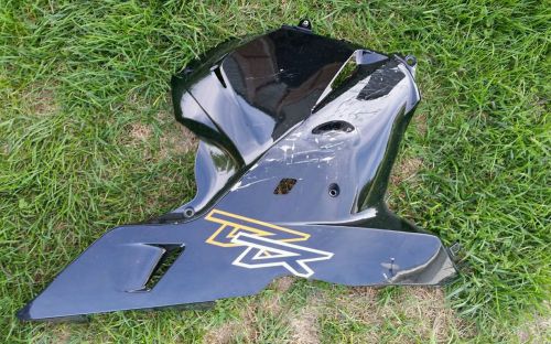 07-12 honda cbr 600rr right lower fairing