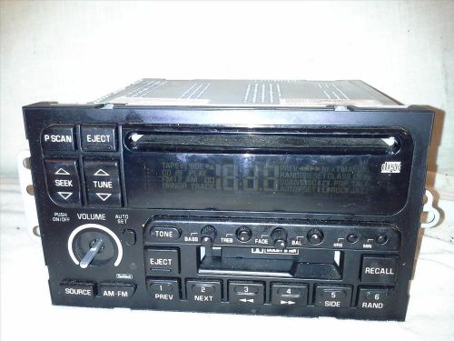 1997 buick park avenue cd player used oem factory 97