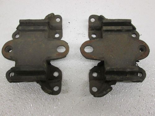 1957 1958  buick nors front motor mounts