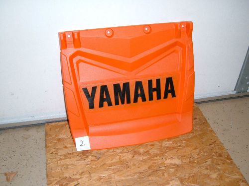Yahama snowflap, nos  nytro, vector, apex, rx-1, phazer  sma-k7595-00-or orange