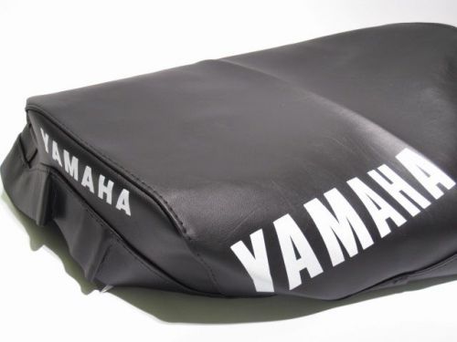 Yamaha, 1980-81, yz125 seat cover - yam-sc-8081-yz125