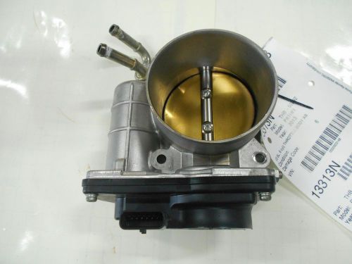 Throttle body/valve assy 3.5l 6cyl nissan pathfinder 13 14