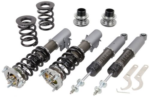 New performance adjustable coilover suspension kit for honda civic
