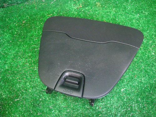 2014 jeep cherokee kl center top dashboard dash storage assembly