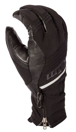2017 klim powerxross glove - black