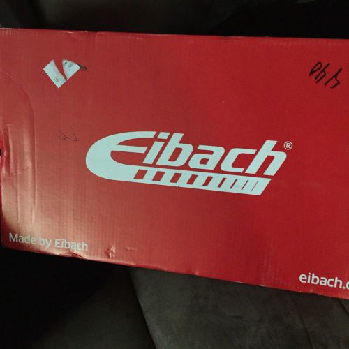 Eibach pro kit lowering springs audi a4 b6 b7 03-08 quattro