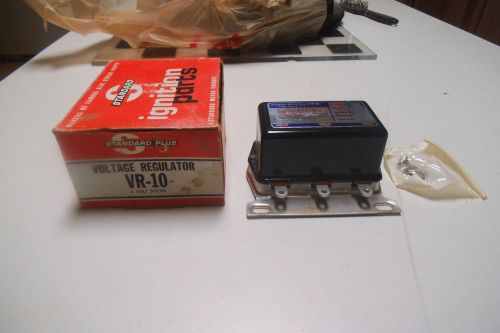 1955 1956 thunderbird voltage regulator 4.1  4.8 &amp; 5.1 eng.  vr-10 new
