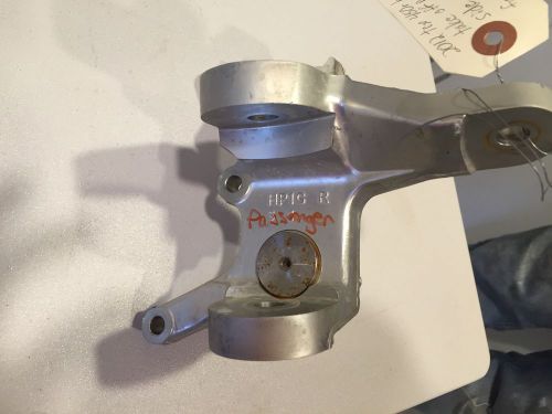 2012 honda trx 450r brand new take off right hand side spindle.