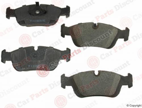 New meyle ceramic disc brake pads, d8781sc