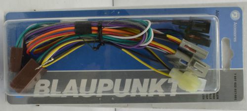 Blaupunkt tha pnp adapter cable (part# 7607622027) oem radio tha car amplifiers