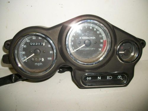 06 zongshen zs 250 gs speedometer gauges b30