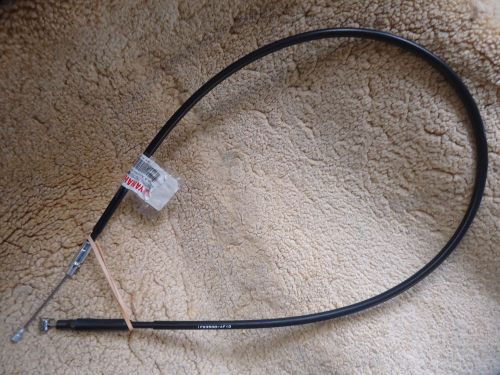 Yamaha yz250t1 2-stroke clutch cable 2005 new!!