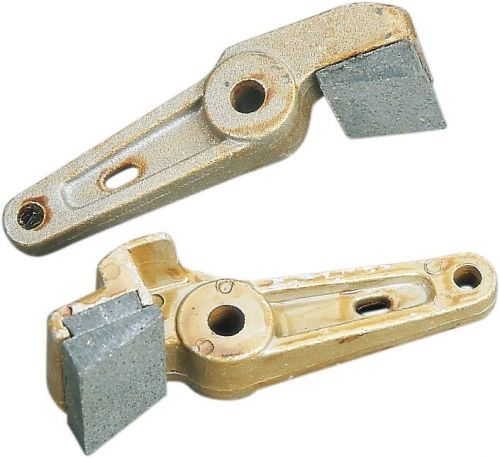 Parts unlimited organic brake pad set 05-15228