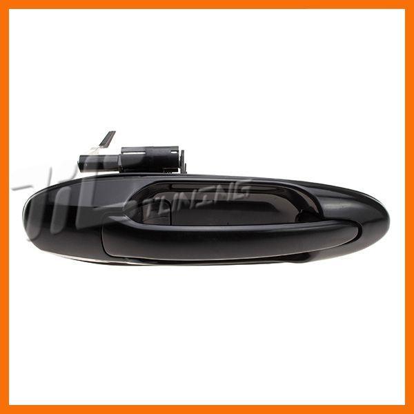 00-06 toyota sequoia right rear door outside handle to1521123 tundra double cab