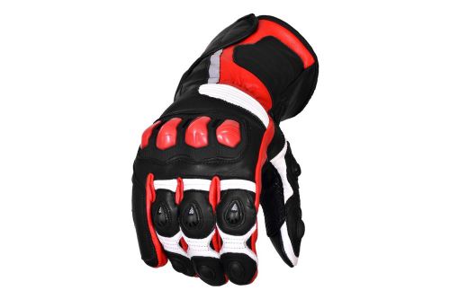 Motorbike summer gloves