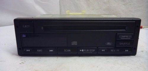 1994-2000 ford mustang radio slave cd mercury sable taurus xr3f-19b160-aa sf160