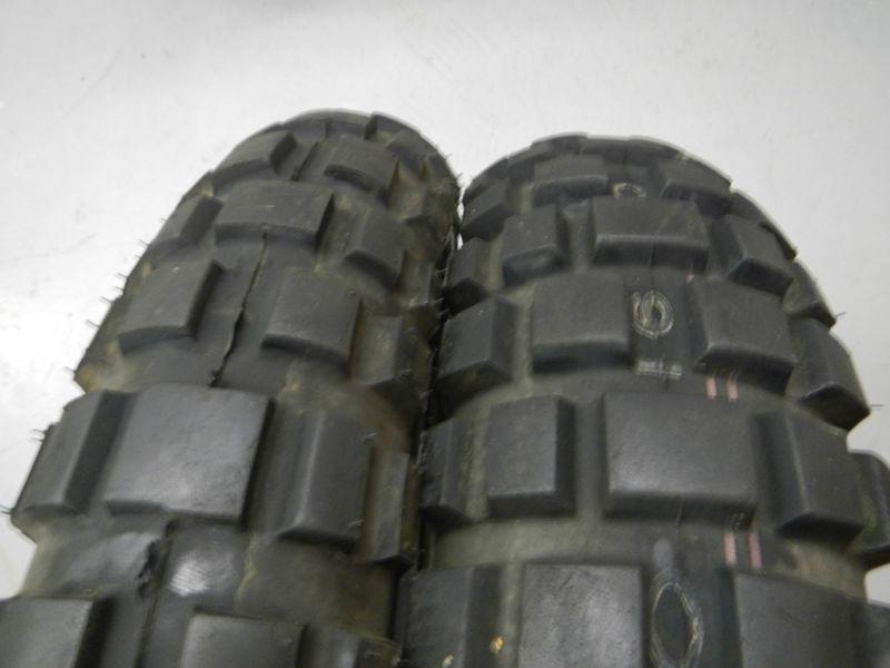 Continental twinduro tkc80 dual sport tire