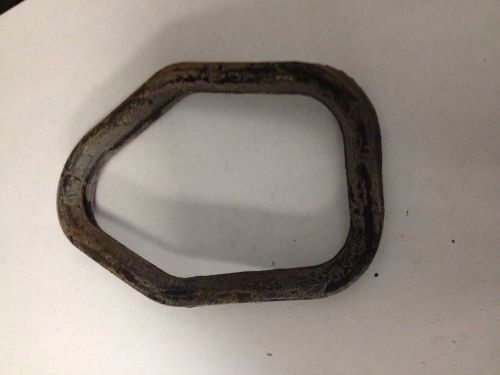 Johnson evinrude exhaust seal free shipping! new! we ship world wide!