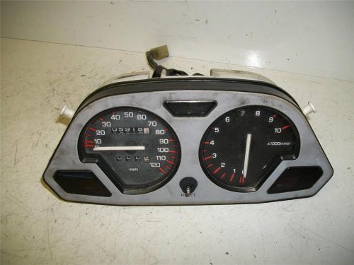 88 yamaha exciter ex 570 e gauges a22