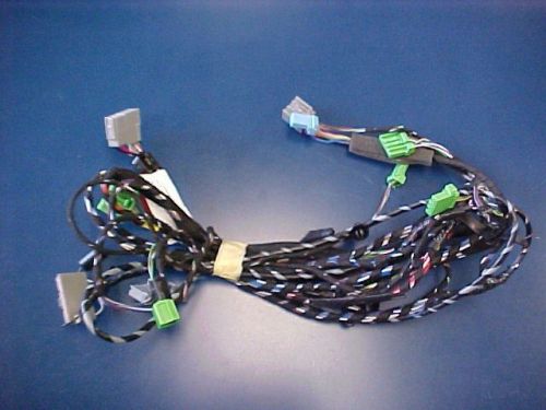 Volvo xc-90 roof wire harness w/sunroof