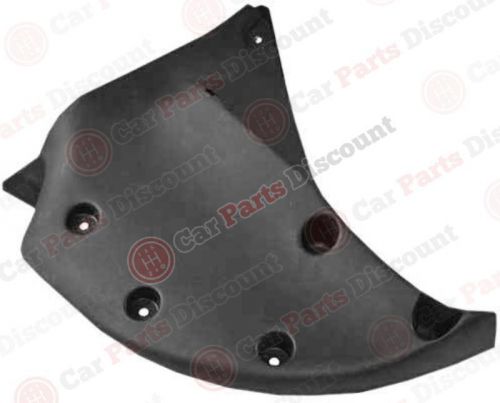 New genuine bumper cover spacer panel, 51 71 2 250 642