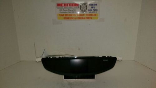 Info-gps-tv screen fits 10-15 venza 221657