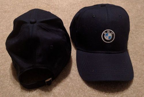 Bmw adult baseball cap