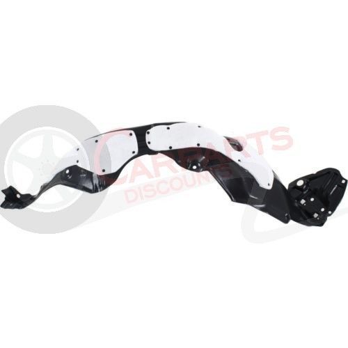 New 2012 2014 lh front  fender liner for toyota prius c to1248186