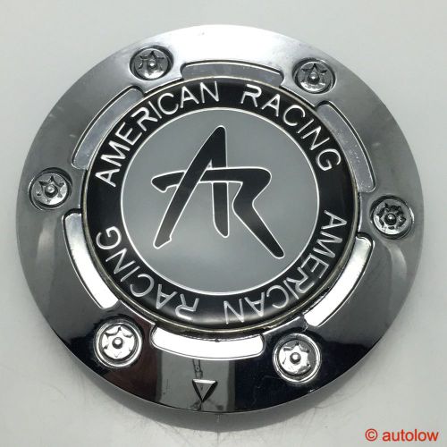 American racing estrella center cap without outer lug cover pn# cap m-047
