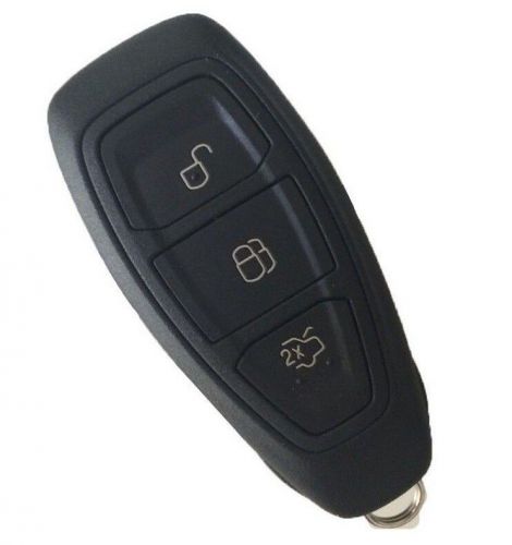 Oem intelligent remote key 434mhz 4d63 for ford focus c-max mondeo kuga fiesta