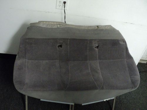 Ford 1999-2003 windstar rear seat-seat cover-seat  cushion (bottom of seat)