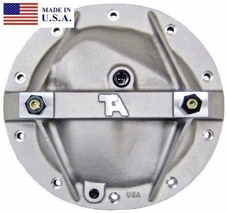 Ta performance 8.5&#034; 10 bolt chevy rear end girdle cover drag racing low profile