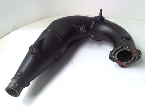 2004 2005 seadoo oem exhaust head pipe gti le rfi jet ski