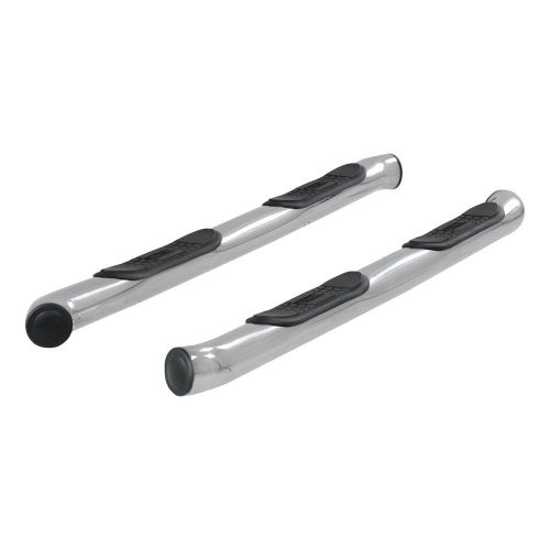 Aries automotive 206003-2 aries 3 in. round side bars fits 02-08 mdx pilot
