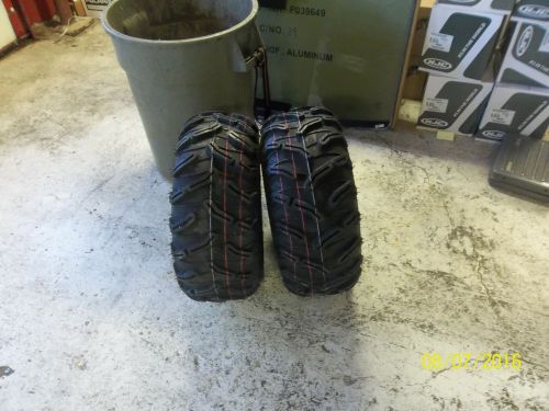 AMS BLACKWIDOW ATV TIRES, US $199.99, image 1