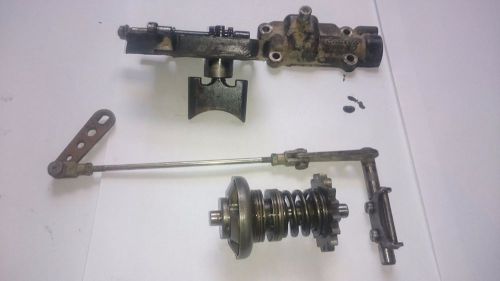 Husqvarna wr cr 125 power valve 1990-1994, cagiva wmx 125