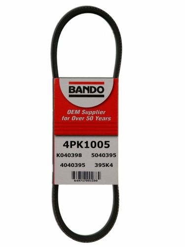 Bando usa 4pk1005 serpentine belt