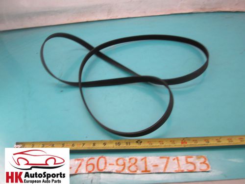 Mercedes benz s430 s500 s55 serpentine drive belt factory original oem 2000 2001